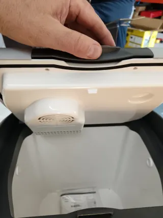 Nevera Portátil AEG KK 20L 12V PARA COCHE