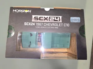 Coche RC Axial SCX24 1967 Chevrolet C10
