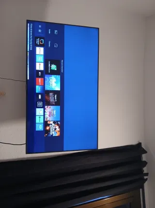 Televisión Samsung smart 50 Full HD