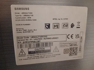 Televisión Samsung smart 50 Full HD