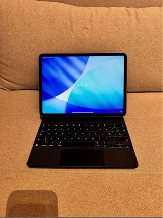 iPad Pro 11 2022 + Magic Keyboard