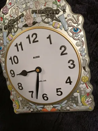 Orologio Alessi Studio Job