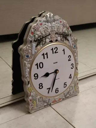 Orologio Alessi Studio Job