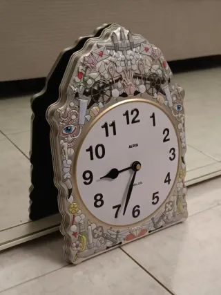 Orologio Alessi Studio Job