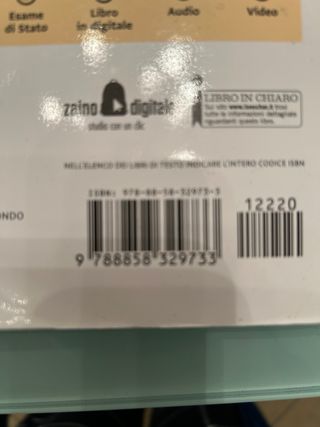 BOLOGNA LETTERATURA VISIONE MONDO V.2B