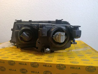 Faro BMW E46 derecha