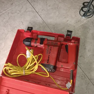 Taladro Percutor Hilti  480W