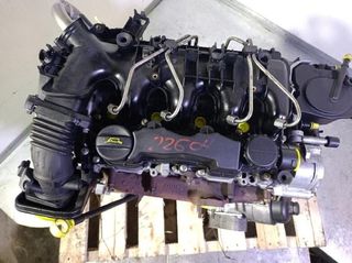 Motor completo ford hhda fiesta (cbk) rectp5484041