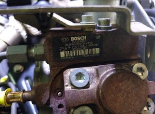 Motor completo ford hhda fiesta (cbk) rectp5484041