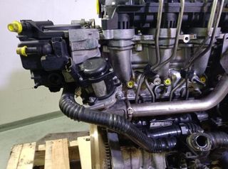 Motor completo ford hhda fiesta (cbk) rectp5484041