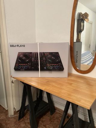 Controladora DJ Pioneer DDJ-FLX10