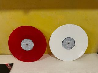 Tocadiscos Numark TT1625 Negro