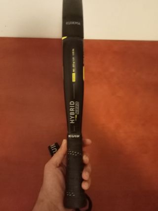 Pala Pádel Kuikma PR 990 Hybrid Hard