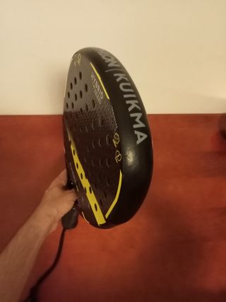 Pala Pádel Kuikma PR 990 Hybrid Hard