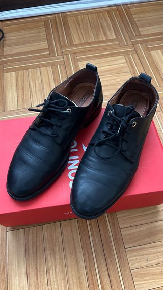 Zapatos Pikolinos Mujer Negros