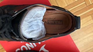 Zapatos Pikolinos Mujer Negros