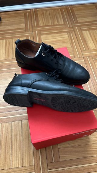 Zapatos Pikolinos Mujer Negros