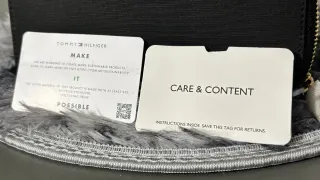 Cartera Tommy Hilfiger Negra