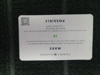 Cartera Tommy Hilfiger Negra