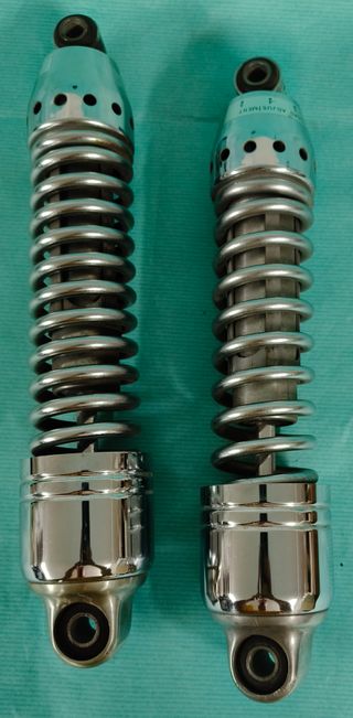Amortiguadores Harley Davidson Ajustables
