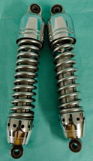 Amortiguadores Harley Davidson Ajustables