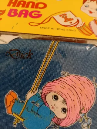 Borsetta vintage Little Miss