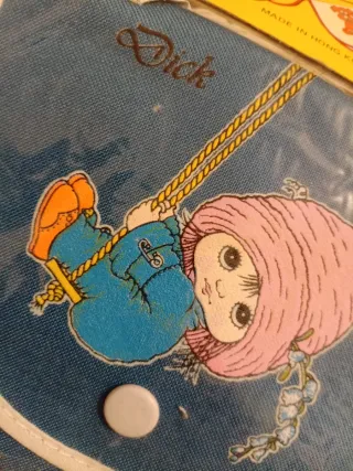 Borsetta vintage Little Miss