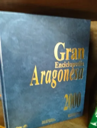 Enciclopedia Aragonesa