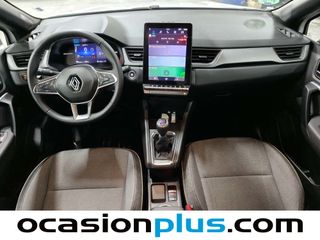 Renault Captur Techno TCe 66 kW (90 CV)