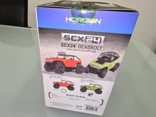 Coche RC Axial SCX24 Deadbolt 1/24