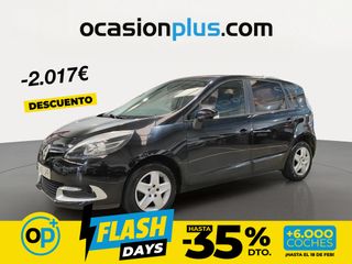 Renault Scenic dCi 95 Selection Euro6 70 kW (95 CV)