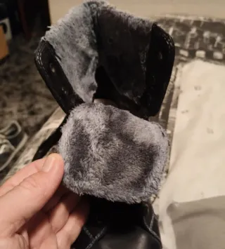 Botas Munich mujer talla 36