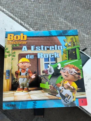 Bob o construtor