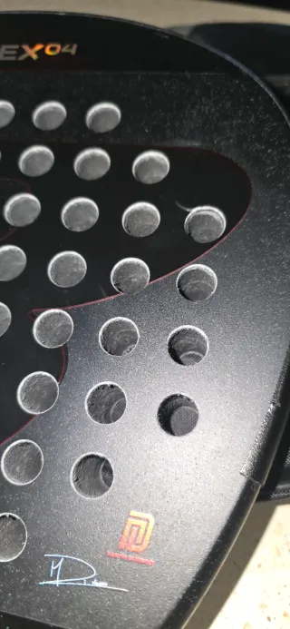 Bullpadel Vertex 04 Comfort Pala