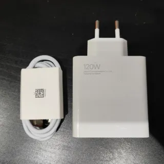 Cargador Xiaomi 120W Original