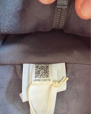 Adidas Chaqueta Año Nuevo Chino Gris Talla M