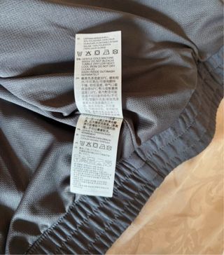 Adidas Chaqueta Año Nuevo Chino Gris Talla M