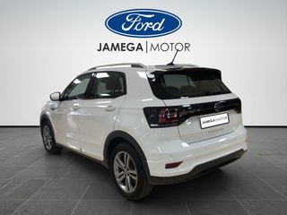Volkswagen T-Cross 1.0 TSI 115cv DSG Sport