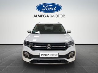 Volkswagen T-Cross 1.0 TSI 115cv DSG Sport