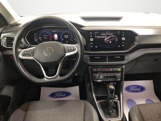 Volkswagen T-Cross 1.0 TSI 115cv DSG Sport
