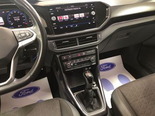 Volkswagen T-Cross 1.0 TSI 115cv DSG Sport