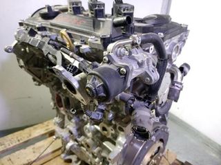 Toyota rectp5579584 motor completo m15a yaris 1.5