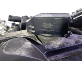 Toyota rectp5579584 motor completo m15a yaris 1.5