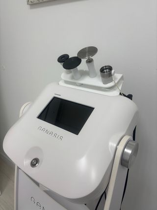 Radiofrecuencia Genesis Mesoestetic