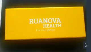 Gafas Clip-on Bloqueo Luz Azul