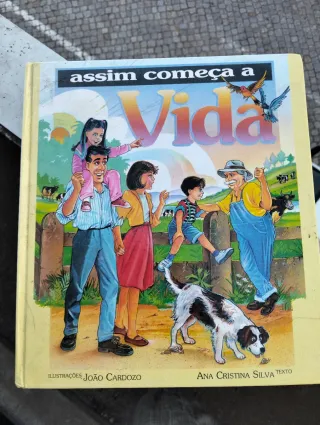 Assim começa a vida