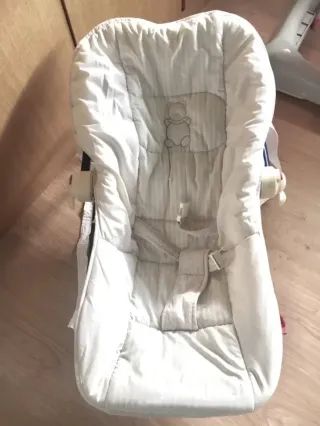 Hamaca balancín para bebé