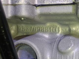 Fiat rectp5598030 hn09 motor fiat 600e fiat 600e /