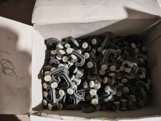 Ruedas para cortinas