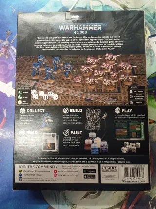 Warhammer 40,000 Introductory Set